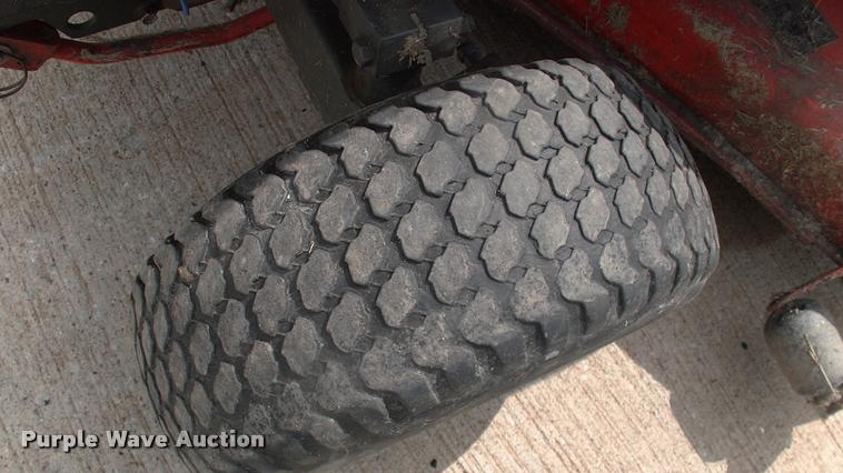 image for item DK9653 Kubota G1800HST lawn mower