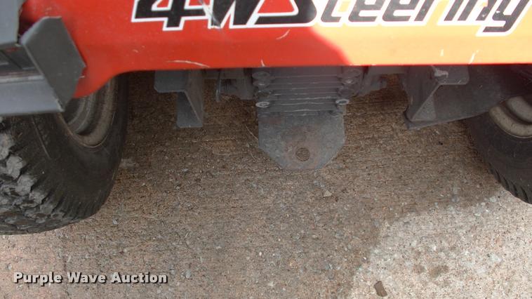 image for item DK9653 Kubota G1800HST lawn mower