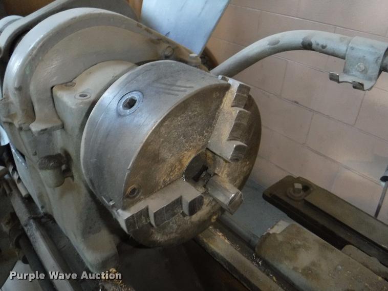 image for item DL9505 South Bend metal lathe