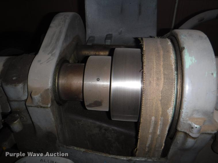 image for item DL9505 South Bend metal lathe