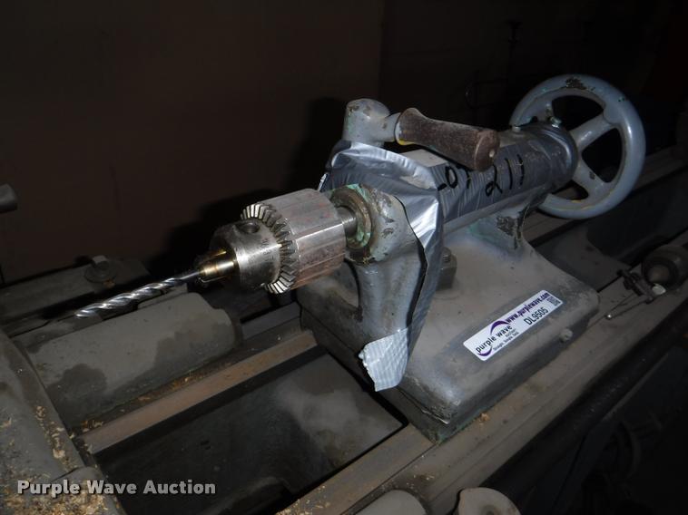 image for item DL9505 South Bend metal lathe