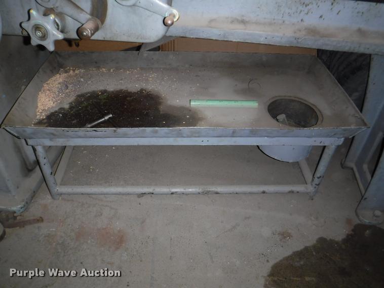 image for item DL9505 South Bend metal lathe