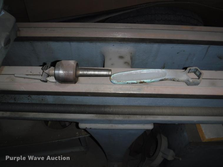 image for item DL9505 South Bend metal lathe