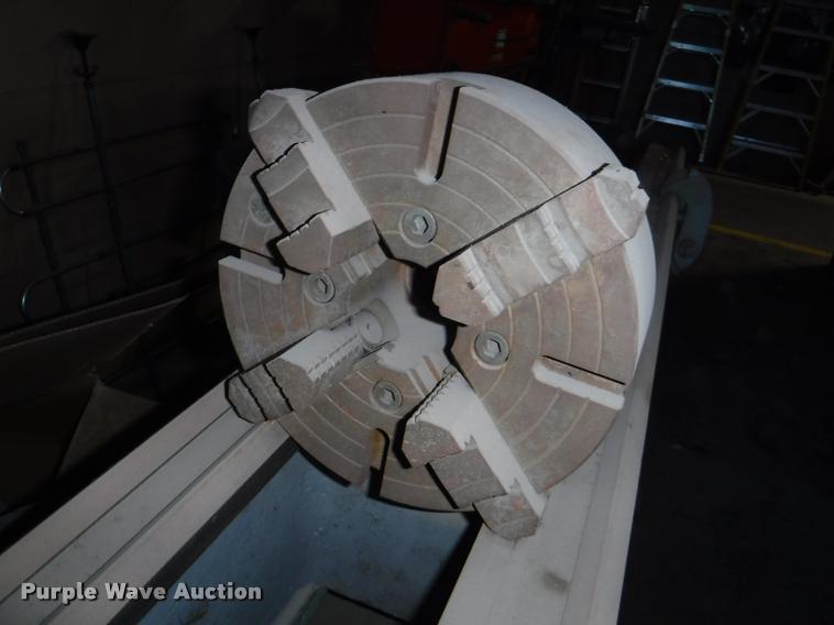 image for item DL9505 South Bend metal lathe