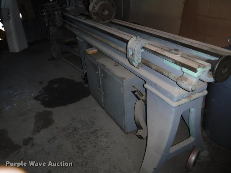 image for item DL9505 South Bend metal lathe