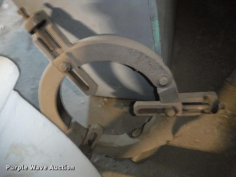 image for item DL9505 South Bend metal lathe