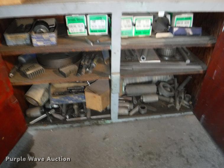 image for item DL9505 South Bend metal lathe