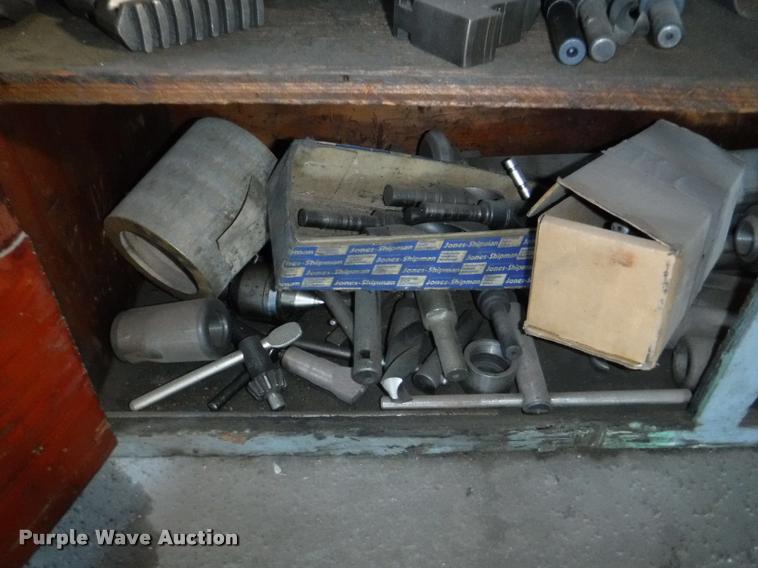 image for item DL9505 South Bend metal lathe