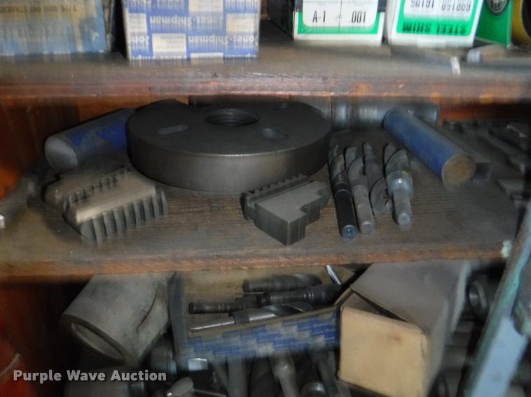 image for item DL9505 South Bend metal lathe