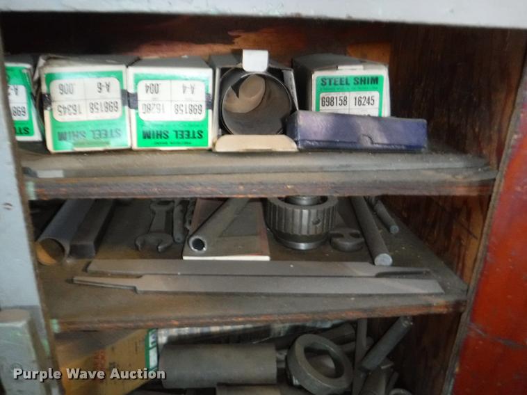 image for item DL9505 South Bend metal lathe