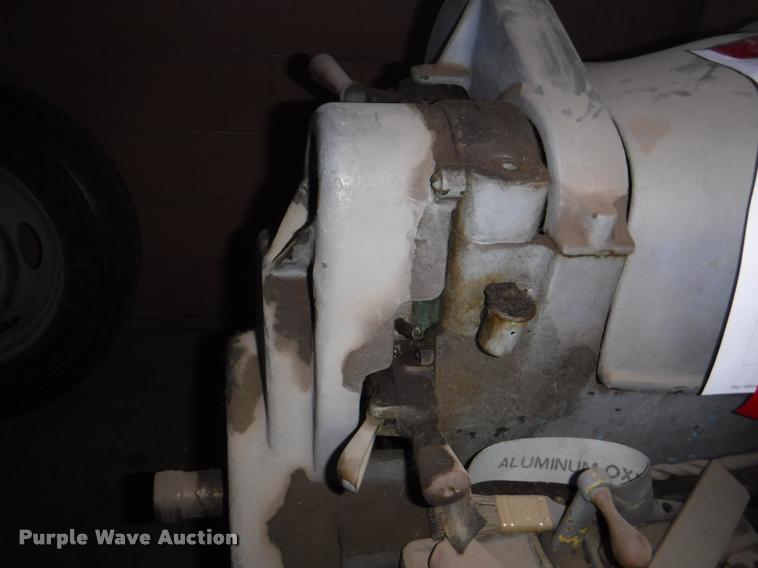 image for item DL9505 South Bend metal lathe