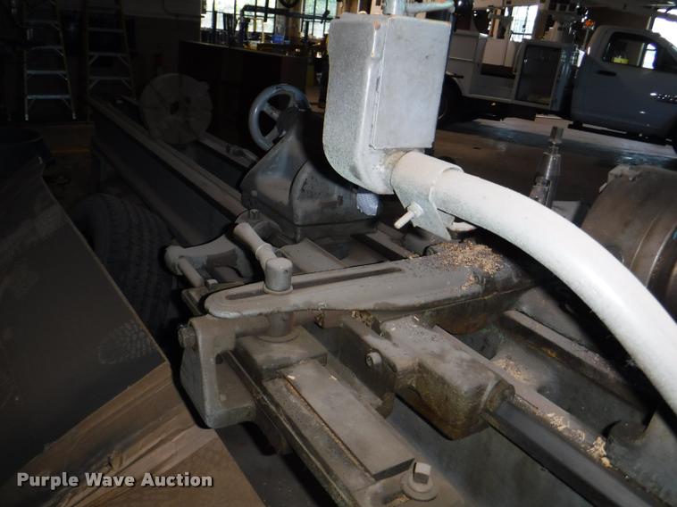 image for item DL9505 South Bend metal lathe