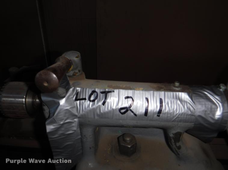 image for item DL9505 South Bend metal lathe