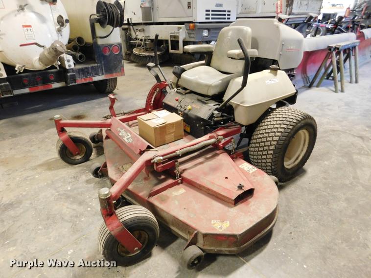 image for item DM9455 2000 Ex Mark Lazer Z lawn mower