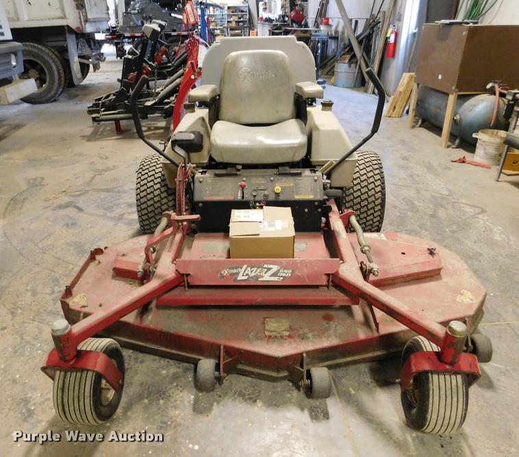 image for item DM9455 2000 Ex Mark Lazer Z lawn mower