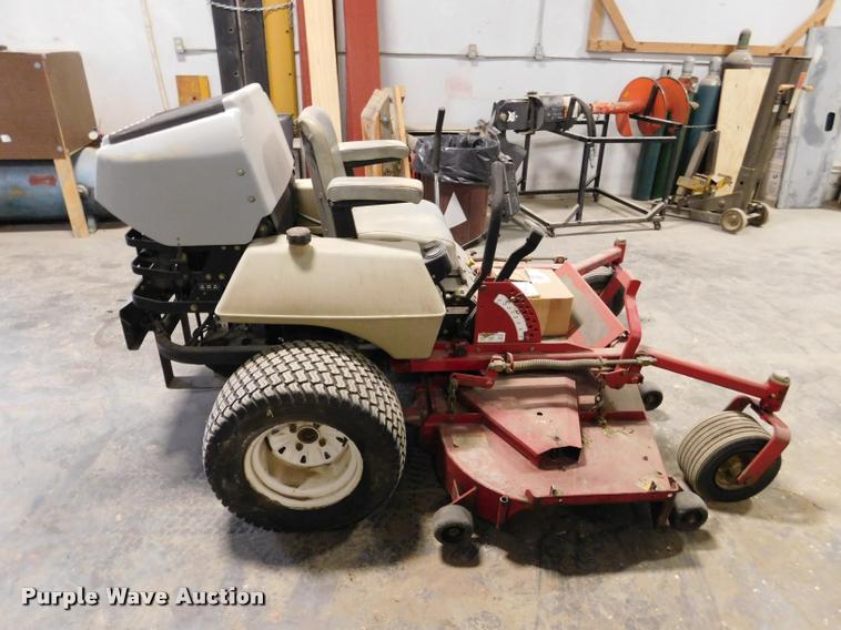 image for item DM9455 2000 Ex Mark Lazer Z lawn mower