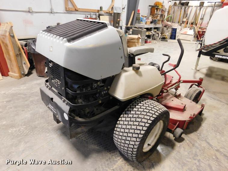 image for item DM9455 2000 Ex Mark Lazer Z lawn mower