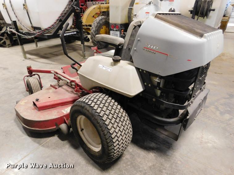 image for item DM9455 2000 Ex Mark Lazer Z lawn mower