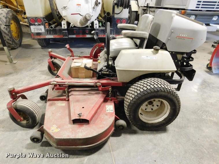 image for item DM9455 2000 Ex Mark Lazer Z lawn mower