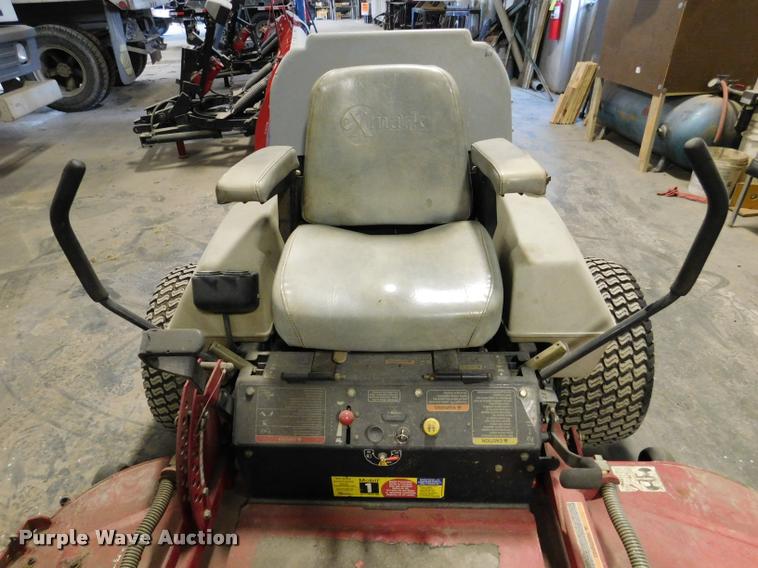 image for item DM9455 2000 Ex Mark Lazer Z lawn mower