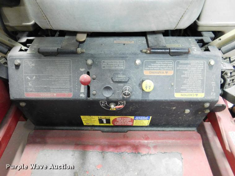 image for item DM9455 2000 Ex Mark Lazer Z lawn mower