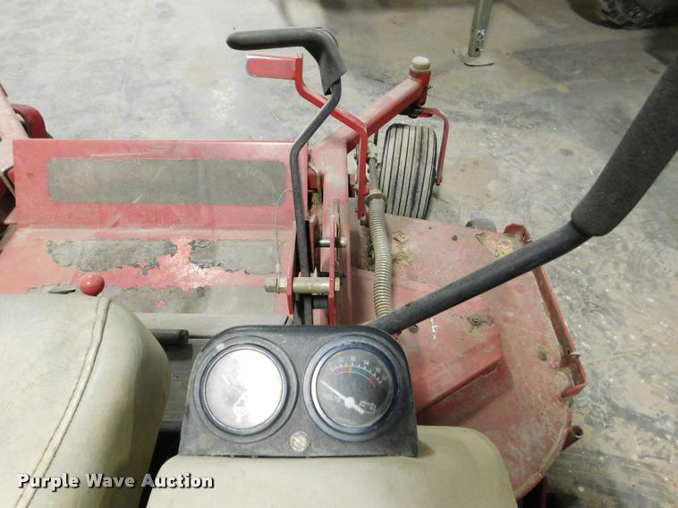 image for item DM9455 2000 Ex Mark Lazer Z lawn mower