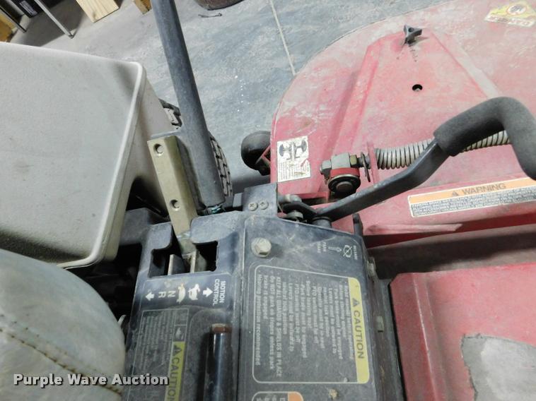 image for item DM9455 2000 Ex Mark Lazer Z lawn mower