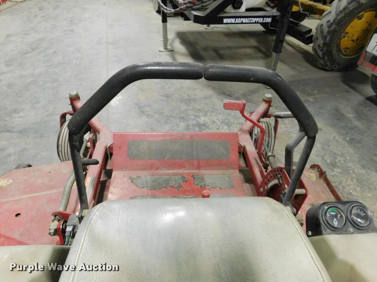 image for item DM9455 2000 Ex Mark Lazer Z lawn mower