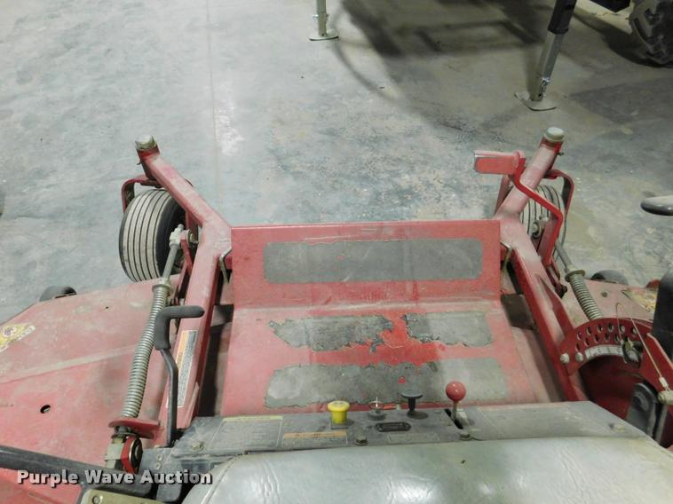 image for item DM9455 2000 Ex Mark Lazer Z lawn mower