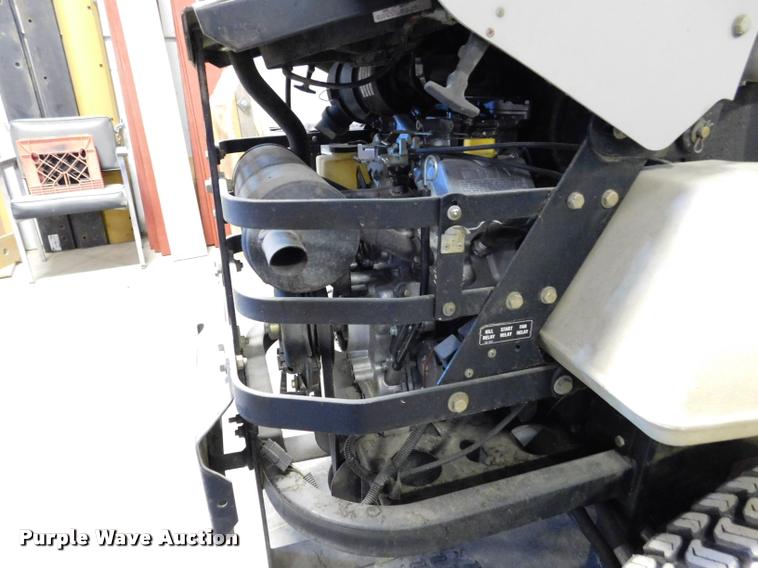 image for item DM9455 2000 Ex Mark Lazer Z lawn mower