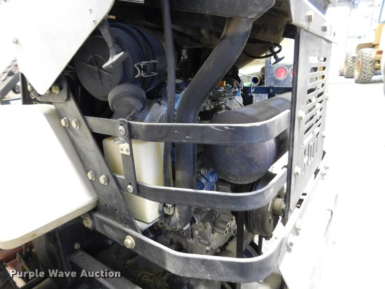 image for item DM9455 2000 Ex Mark Lazer Z lawn mower