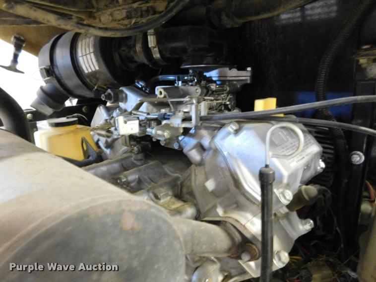 image for item DM9455 2000 Ex Mark Lazer Z lawn mower