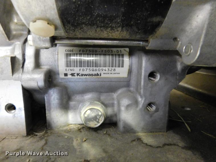 image for item DM9455 2000 Ex Mark Lazer Z lawn mower