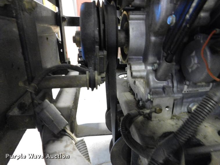 image for item DM9455 2000 Ex Mark Lazer Z lawn mower