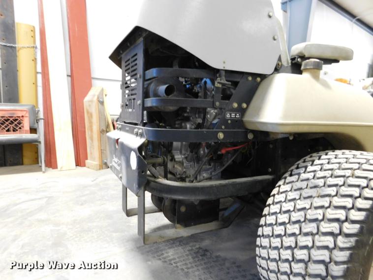 image for item DM9455 2000 Ex Mark Lazer Z lawn mower