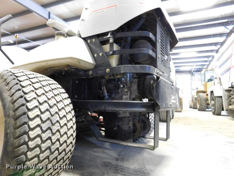 image for item DM9455 2000 Ex Mark Lazer Z lawn mower