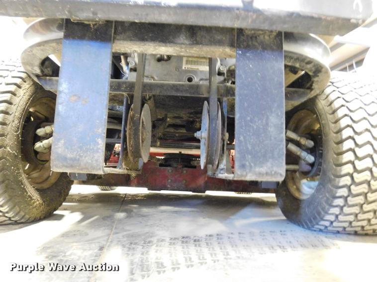 image for item DM9455 2000 Ex Mark Lazer Z lawn mower