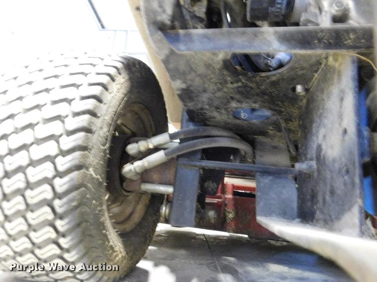 image for item DM9455 2000 Ex Mark Lazer Z lawn mower