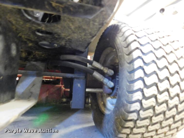 image for item DM9455 2000 Ex Mark Lazer Z lawn mower