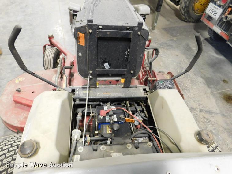 image for item DM9455 2000 Ex Mark Lazer Z lawn mower