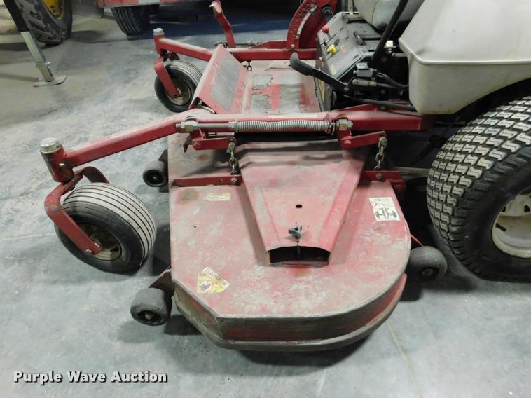 image for item DM9455 2000 Ex Mark Lazer Z lawn mower