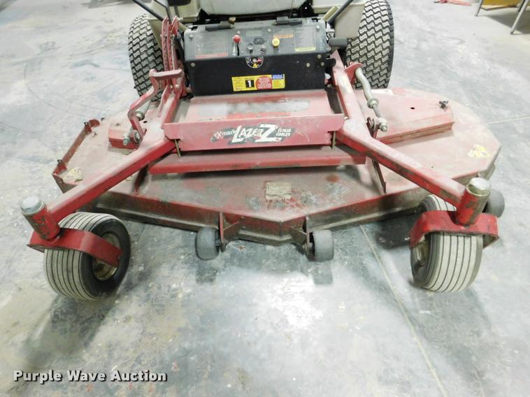 image for item DM9455 2000 Ex Mark Lazer Z lawn mower