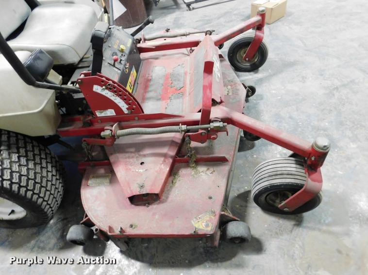 image for item DM9455 2000 Ex Mark Lazer Z lawn mower