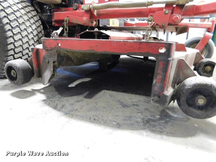 image for item DM9455 2000 Ex Mark Lazer Z lawn mower