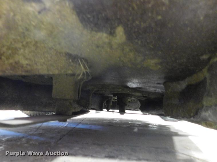 image for item DM9455 2000 Ex Mark Lazer Z lawn mower