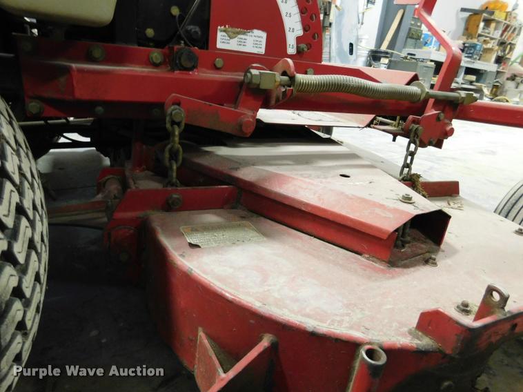 image for item DM9455 2000 Ex Mark Lazer Z lawn mower