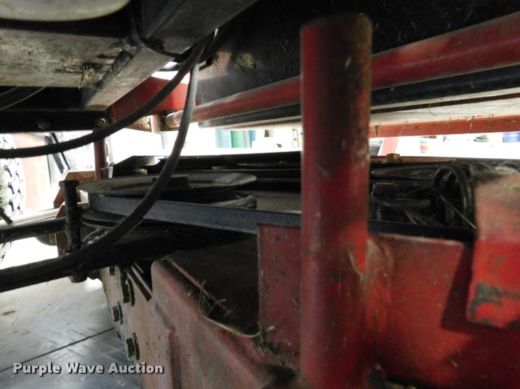 image for item DM9455 2000 Ex Mark Lazer Z lawn mower