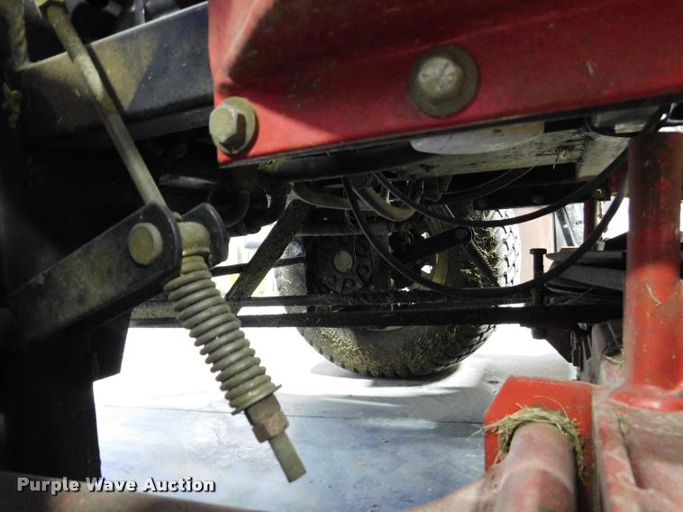 image for item DM9455 2000 Ex Mark Lazer Z lawn mower