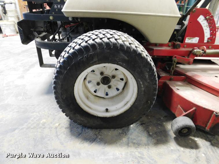 image for item DM9455 2000 Ex Mark Lazer Z lawn mower