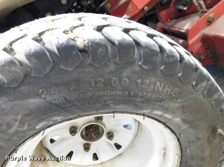 image for item DM9455 2000 Ex Mark Lazer Z lawn mower